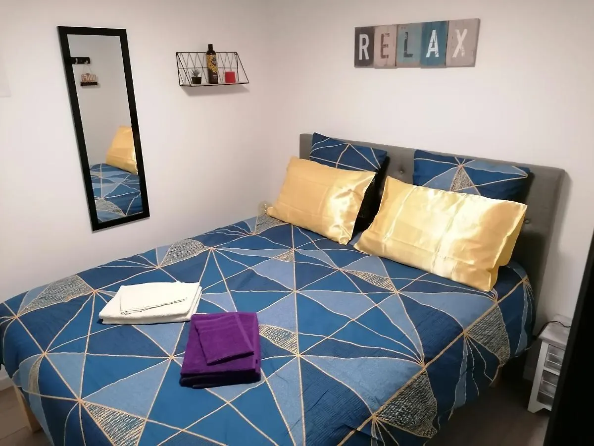 Charmant Appartement T2 Dans Villa Avec En Supplement Spa Exterieur De Mai A Septembre Laveyron Apartment