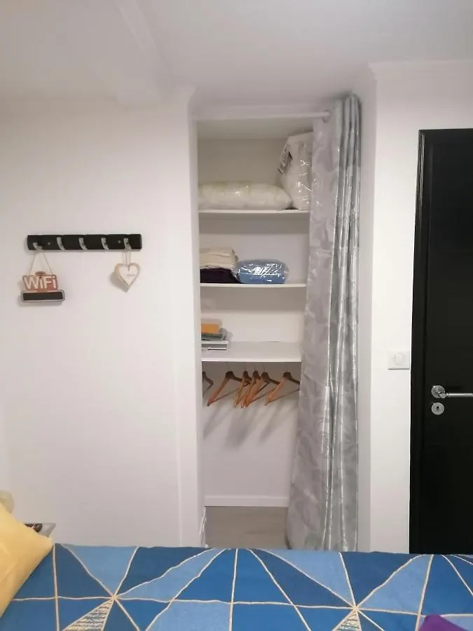 Apartment Charmant Appartement T2 Dans Villa Avec En Supplement Spa Exterieur De Mai A Septembre Laveyron