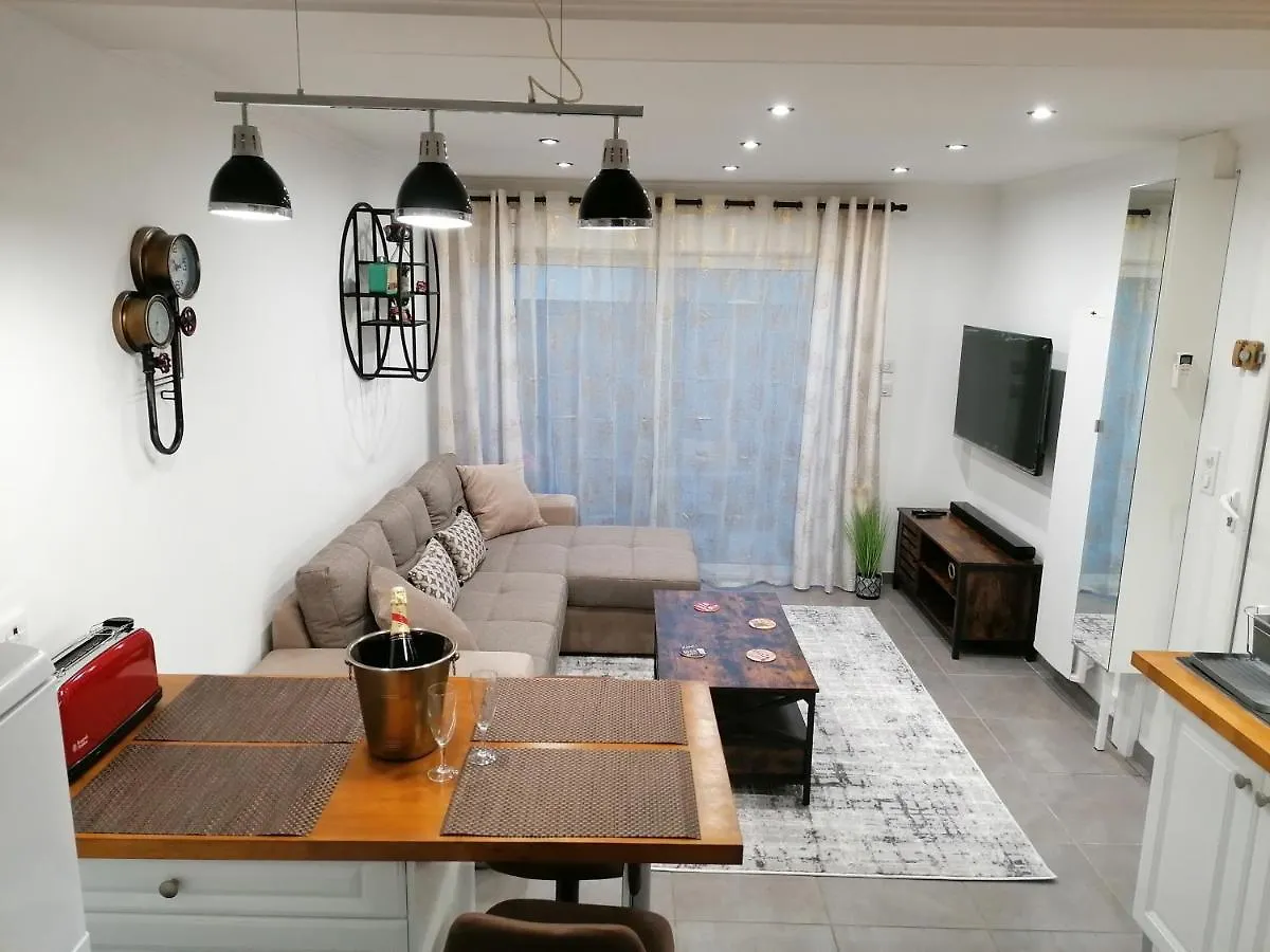 Charmant Appartement T2 Dans Villa Avec En Supplement Spa Exterieur De Mai A Septembre Laveyron