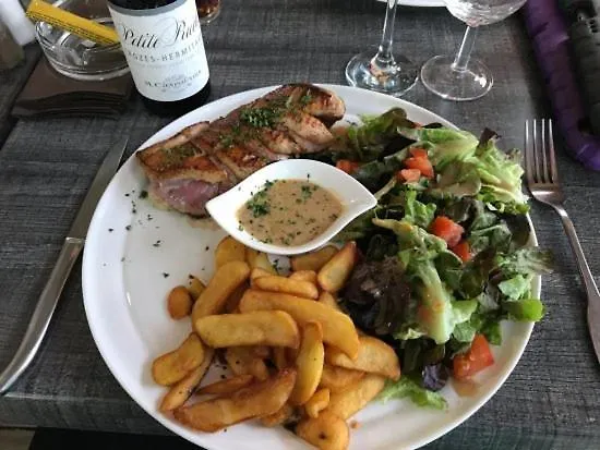Charmant Appartement T2 Dans Villa Avec En Supplement Spa Exterieur De Mai A Septembre Laveyron Apartment