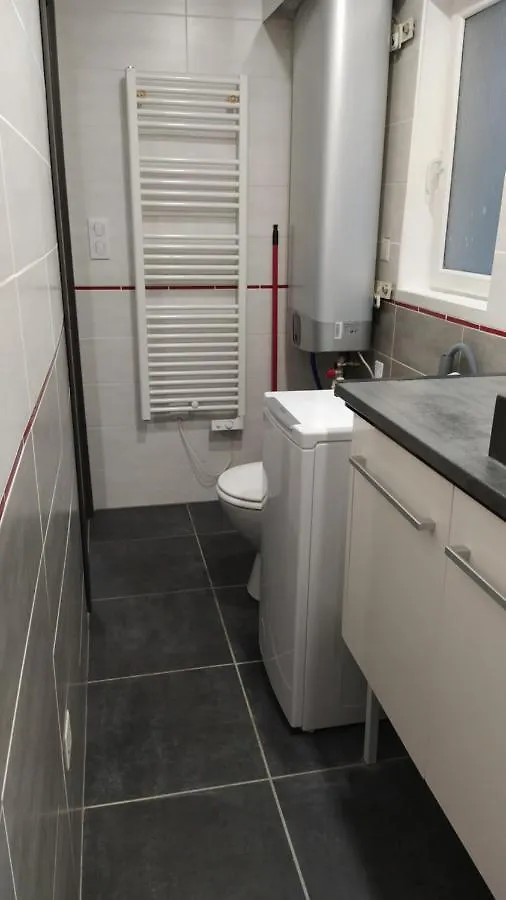 Apartment Charmant Appartement T2 Dans Villa Avec En Supplement Spa Exterieur De Mai A Septembre Laveyron